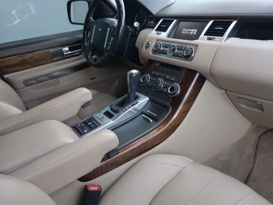 2013 Land Rover Range Rover L405 - Image 18 of 19