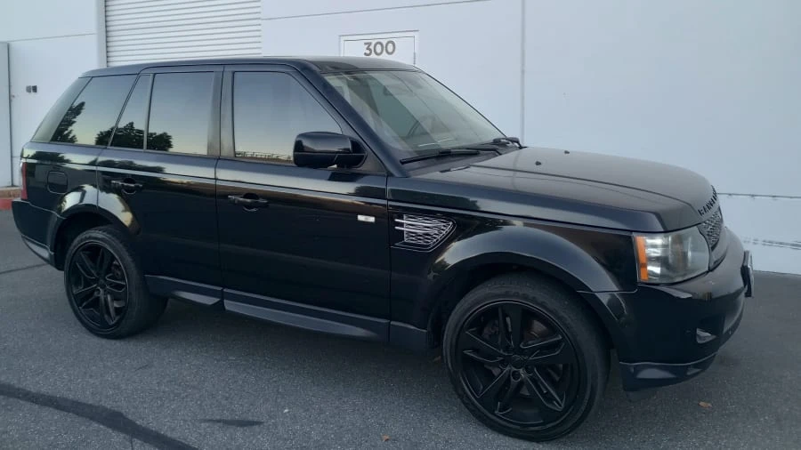 2013 Land Rover Range Rover L405 - Image 4 of 19