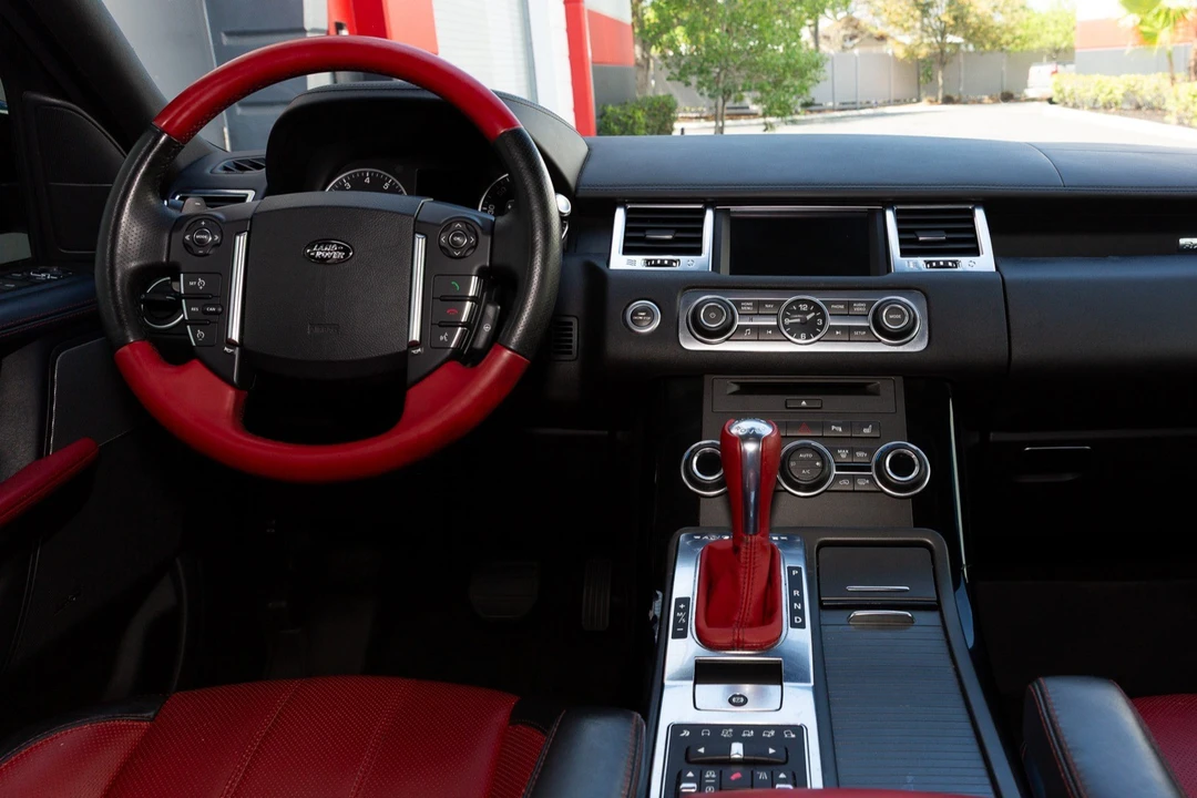 2013 Land Rover Range Rover Sport Supercharged L320 - Image 5 of 7