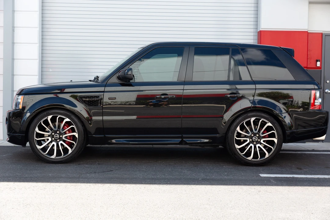 2013 Land Rover Range Rover Sport Supercharged L320 - Image 3 of 7