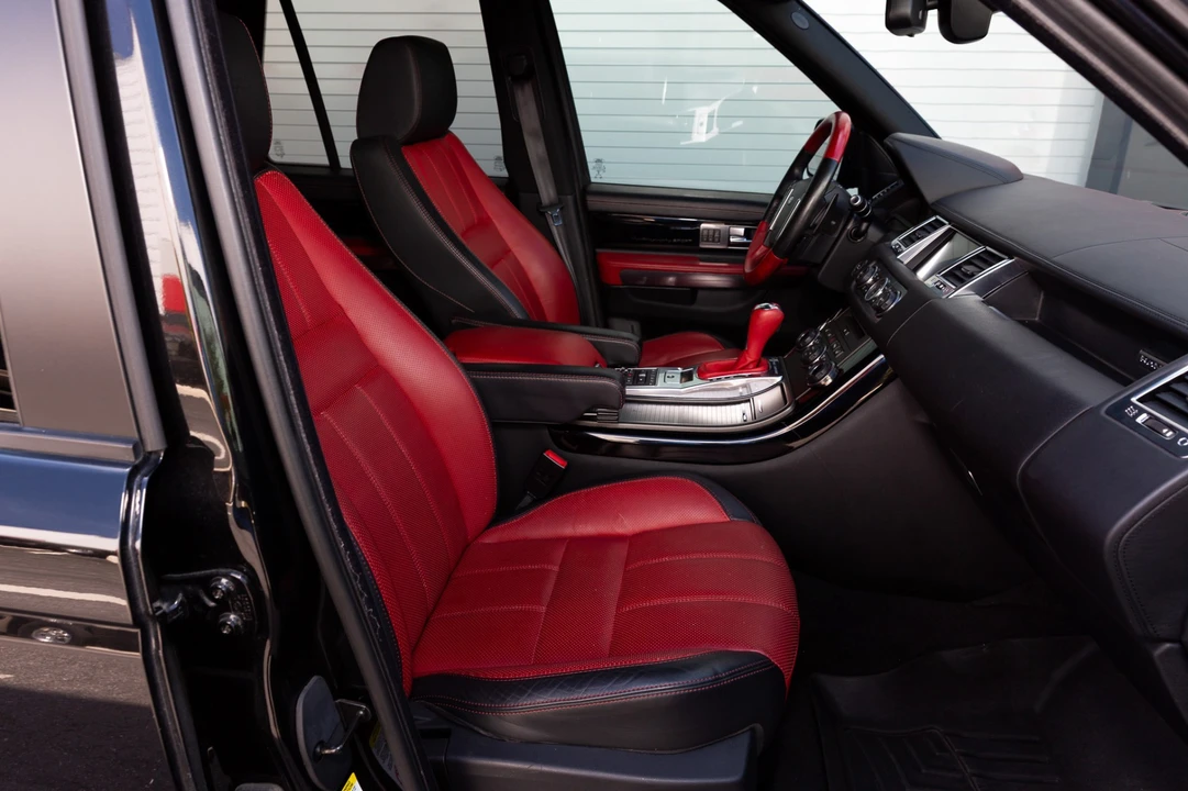 2013 Land Rover Range Rover Sport Supercharged L320 - Image 4 of 7