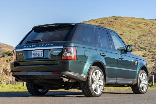2013 Land Rover Range Rover Sport Supercharged L320 - Image 2 of 7