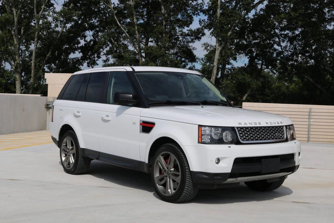 2013 Land Rover Range Rover Sport Supercharged L320 - Image 20 of 31