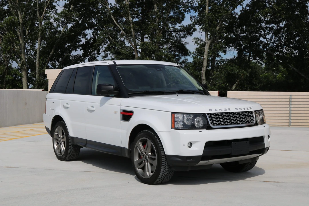 2013 Land Rover Range Rover Sport Supercharged L320 - Image 19 of 31