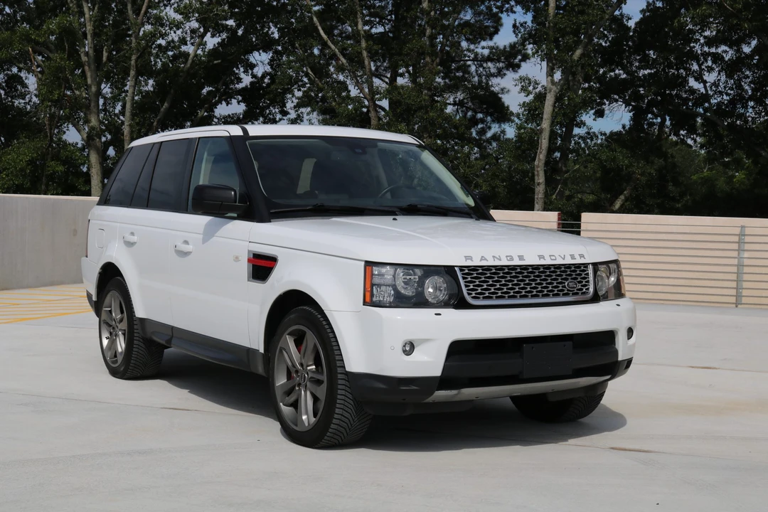 2013 Land Rover Range Rover Sport Supercharged L320 - Image 18 of 31