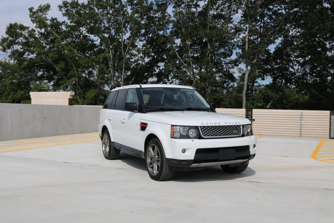 2013 Land Rover Range Rover Sport Supercharged L320 - Image 17 of 31