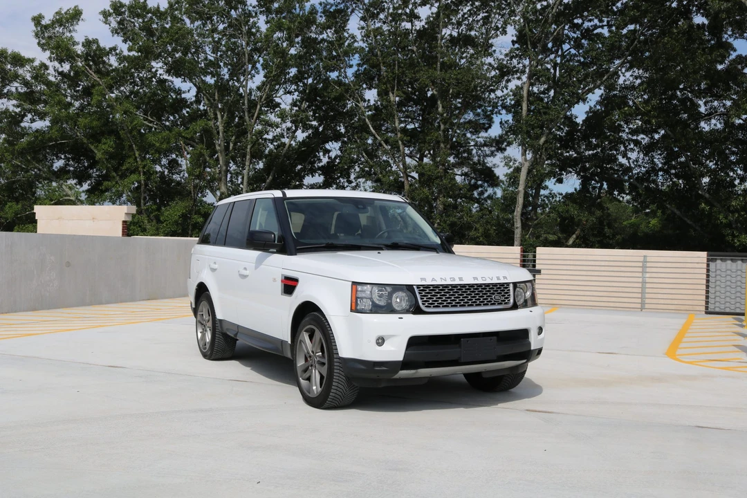 2013 Land Rover Range Rover Sport Supercharged L320 - Image 16 of 31