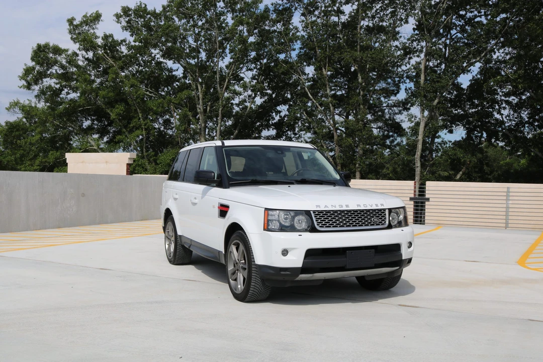 2013 Land Rover Range Rover Sport Supercharged L320 - Image 15 of 31