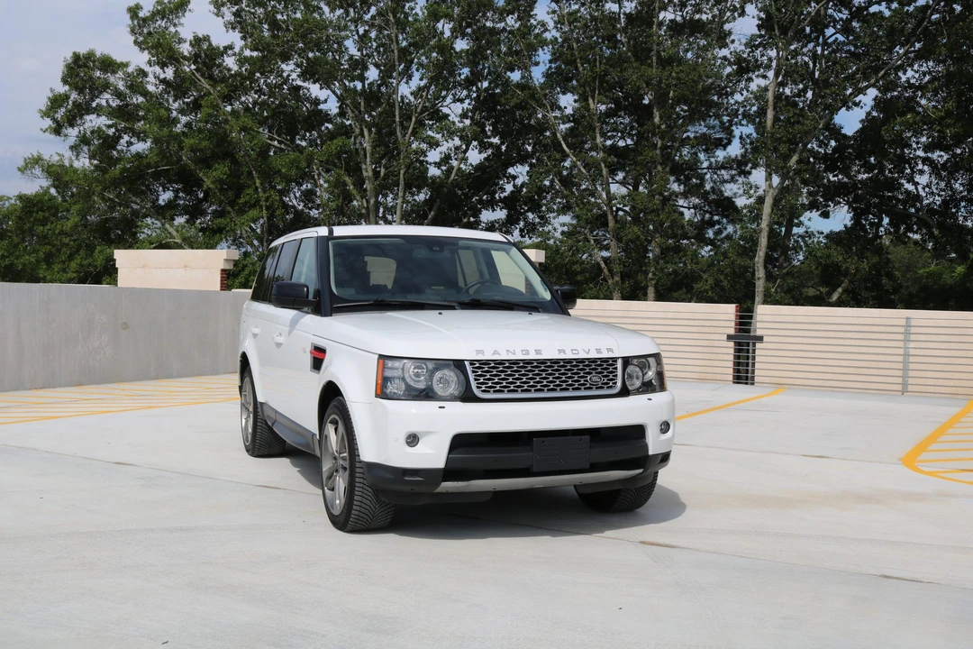 2013 Land Rover Range Rover Sport Supercharged L320 - Image 14 of 31