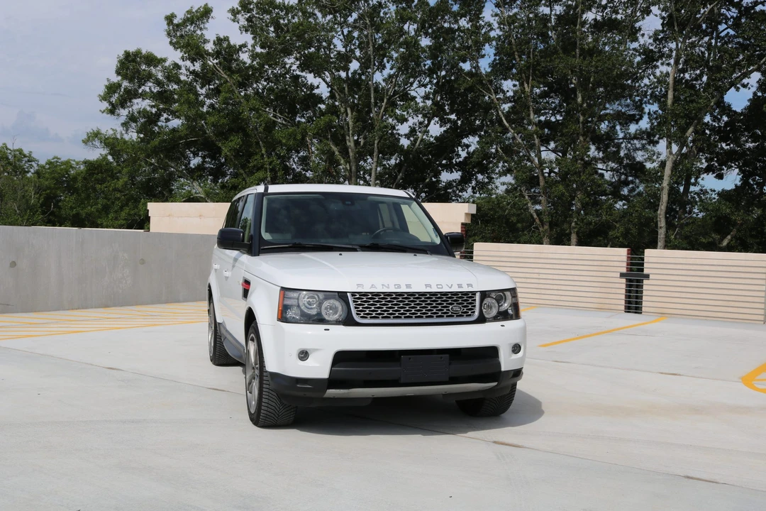 2013 Land Rover Range Rover Sport Supercharged L320 - Image 13 of 31
