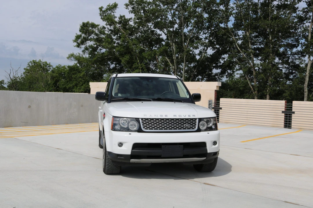 2013 Land Rover Range Rover Sport Supercharged L320 - Image 12 of 31
