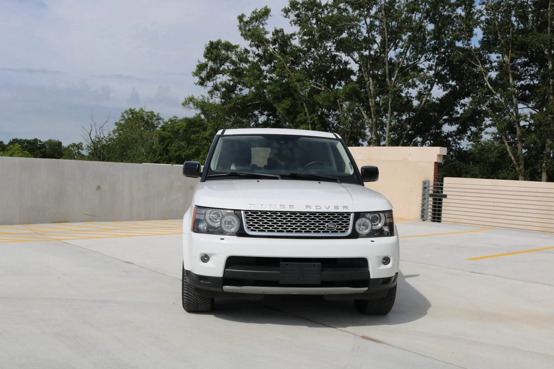 2013 Land Rover Range Rover Sport Supercharged L320 - Image 11 of 31