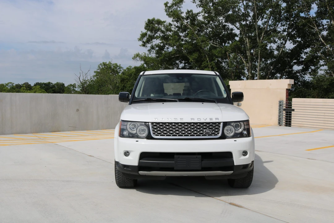 2013 Land Rover Range Rover Sport Supercharged L320 - Image 10 of 31