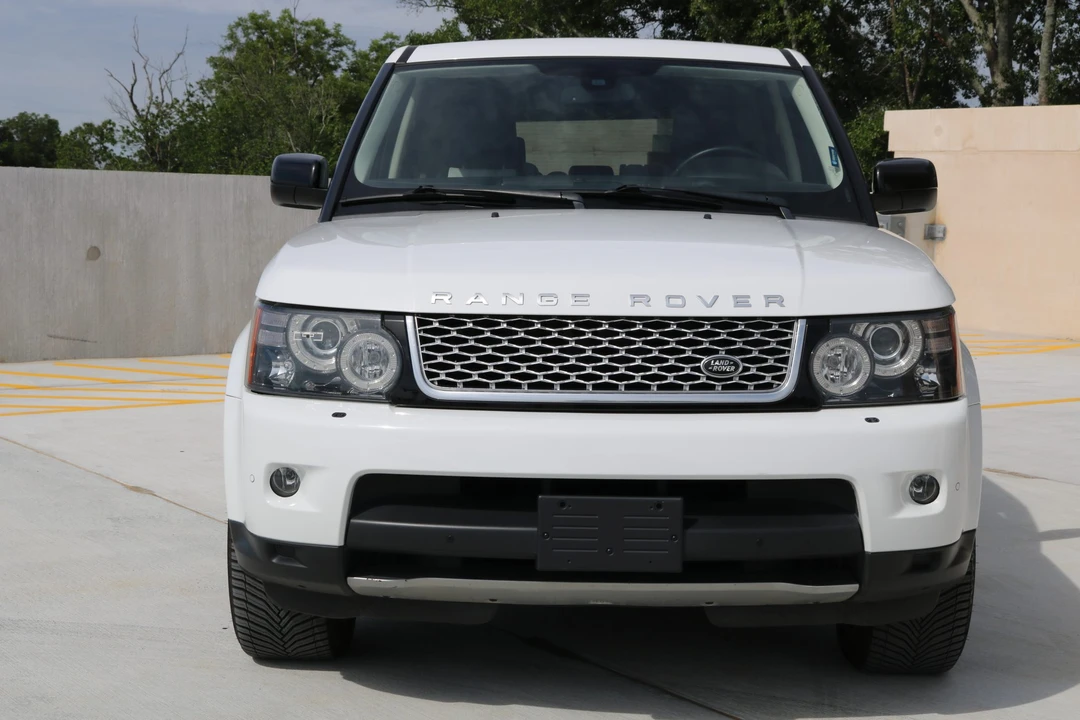 2013 Land Rover Range Rover Sport Supercharged L320 - Image 9 of 31