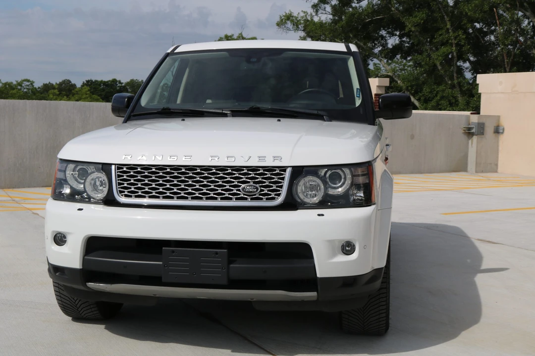 2013 Land Rover Range Rover Sport Supercharged L320 - Image 8 of 31