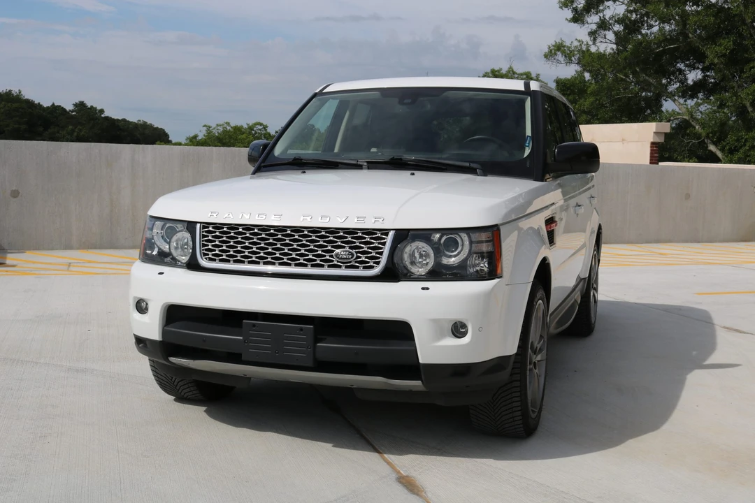 2013 Land Rover Range Rover Sport Supercharged L320 - Image 7 of 31