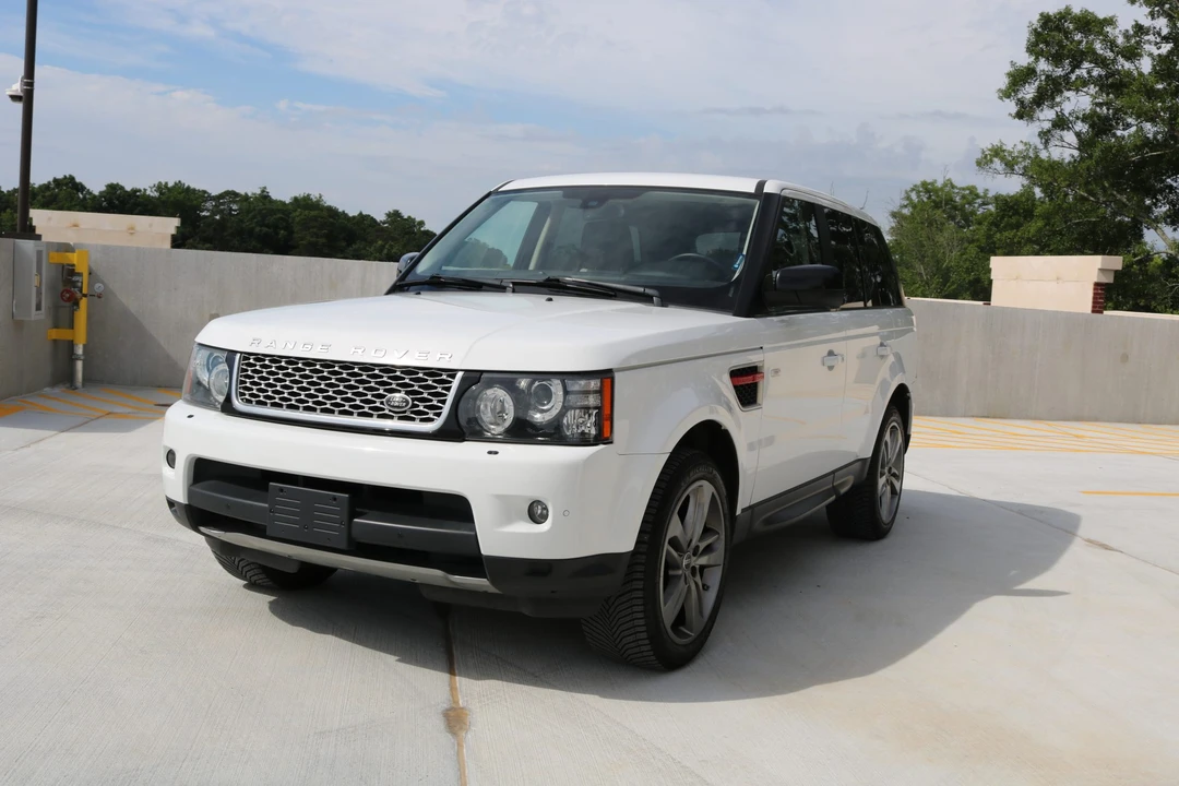 2013 Land Rover Range Rover Sport Supercharged L320 - Image 6 of 31