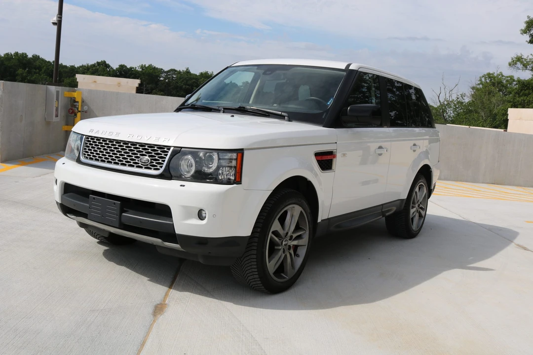 2013 Land Rover Range Rover Sport Supercharged L320 - Image 5 of 31