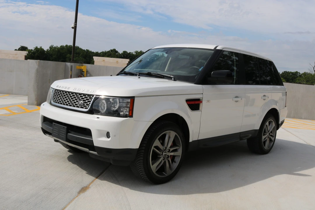 2013 Land Rover Range Rover Sport Supercharged L320 - Image 4 of 31