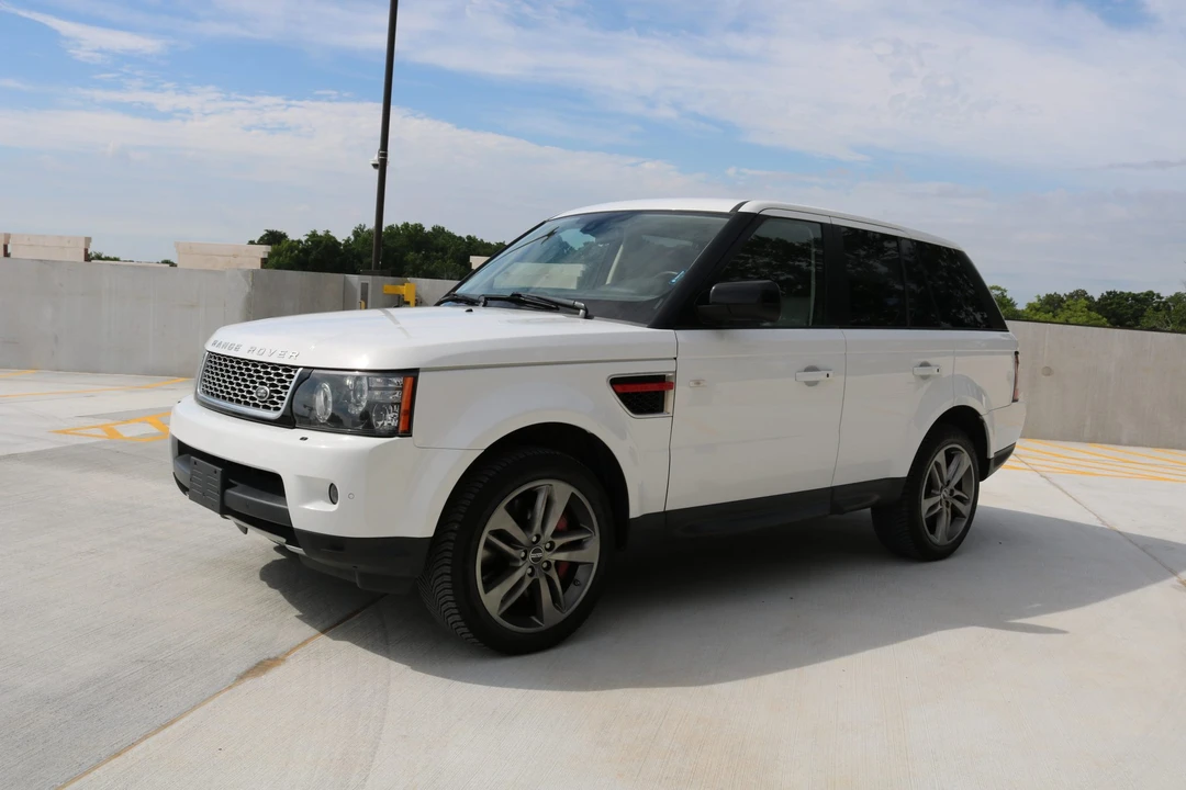 2013 Land Rover Range Rover Sport Supercharged L320 - Image 3 of 31