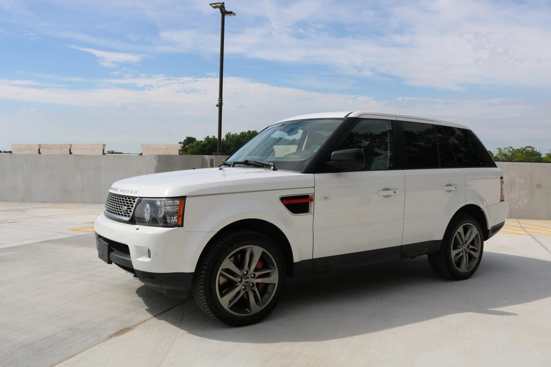 2013 Land Rover Range Rover Sport Supercharged L320 - Image 2 of 31