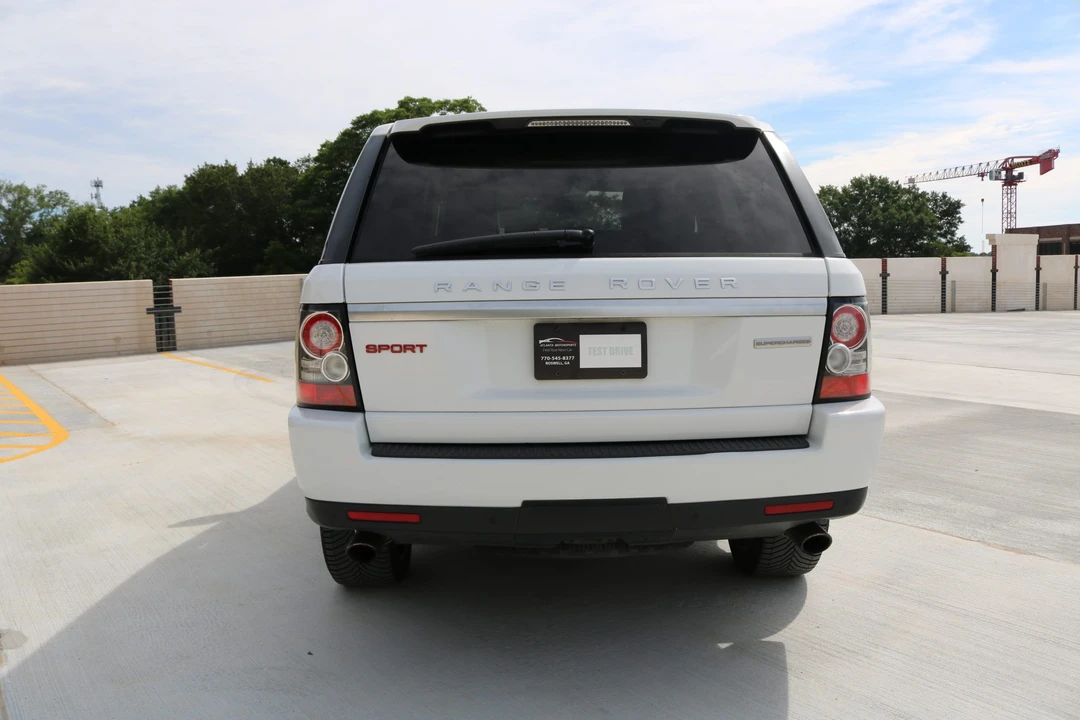 2013 Land Rover Range Rover Sport Supercharged L320 - Image 31 of 31