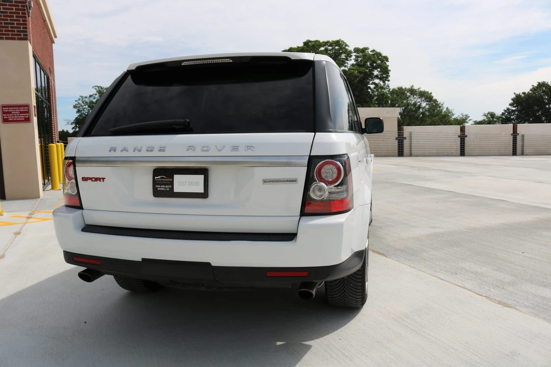 2013 Land Rover Range Rover Sport Supercharged L320 - Image 29 of 31