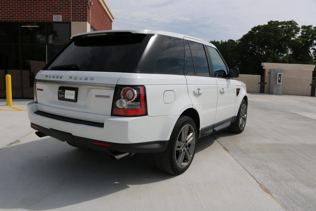 2013 Land Rover Range Rover Sport Supercharged L320 - Image 27 of 31