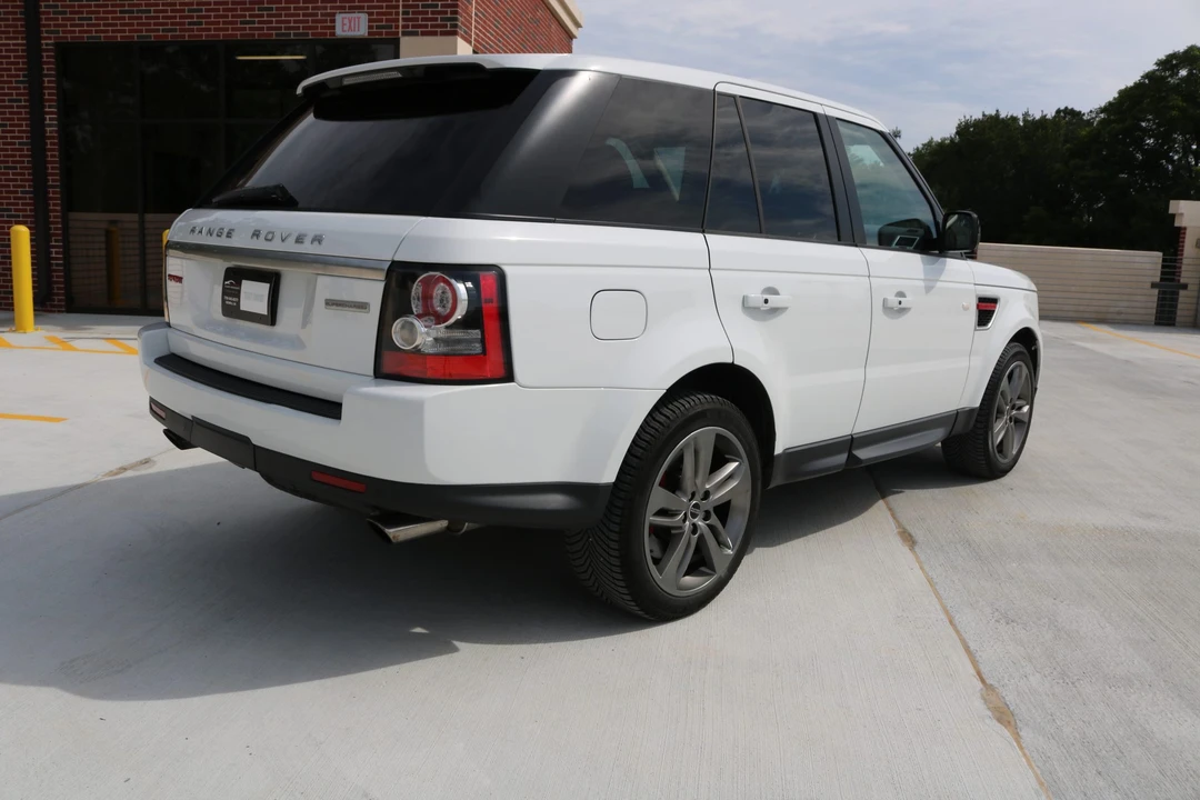 2013 Land Rover Range Rover Sport Supercharged L320 - Image 26 of 31