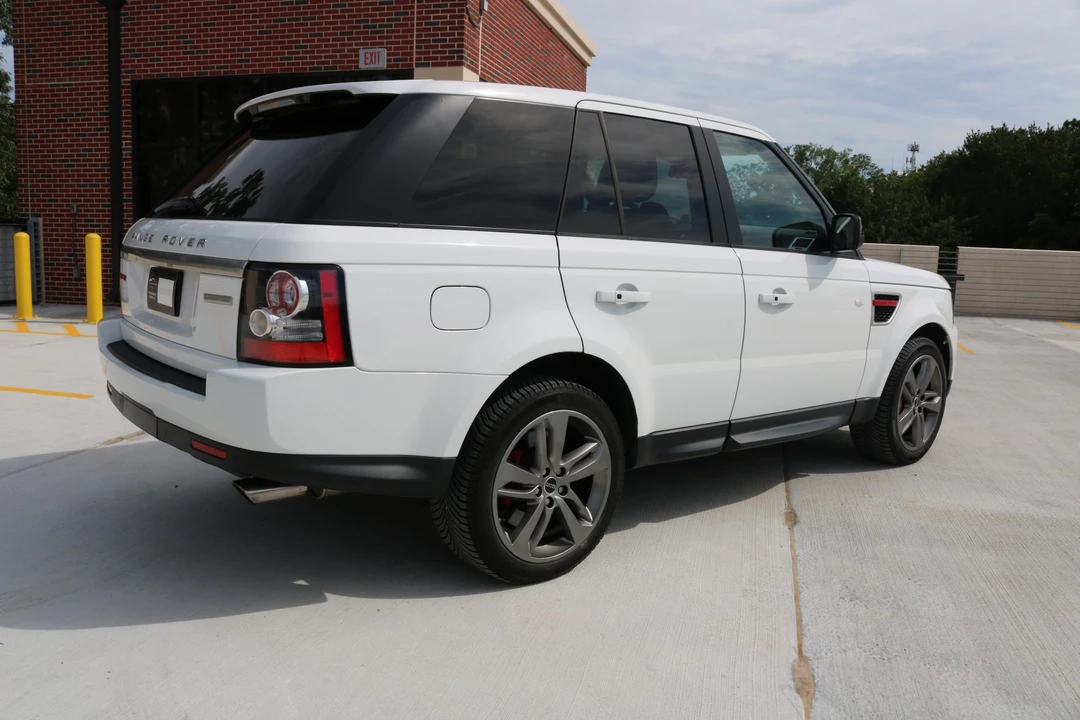 2013 Land Rover Range Rover Sport Supercharged L320 - Image 25 of 31