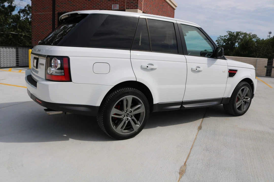 2013 Land Rover Range Rover Sport Supercharged L320 - Image 24 of 31
