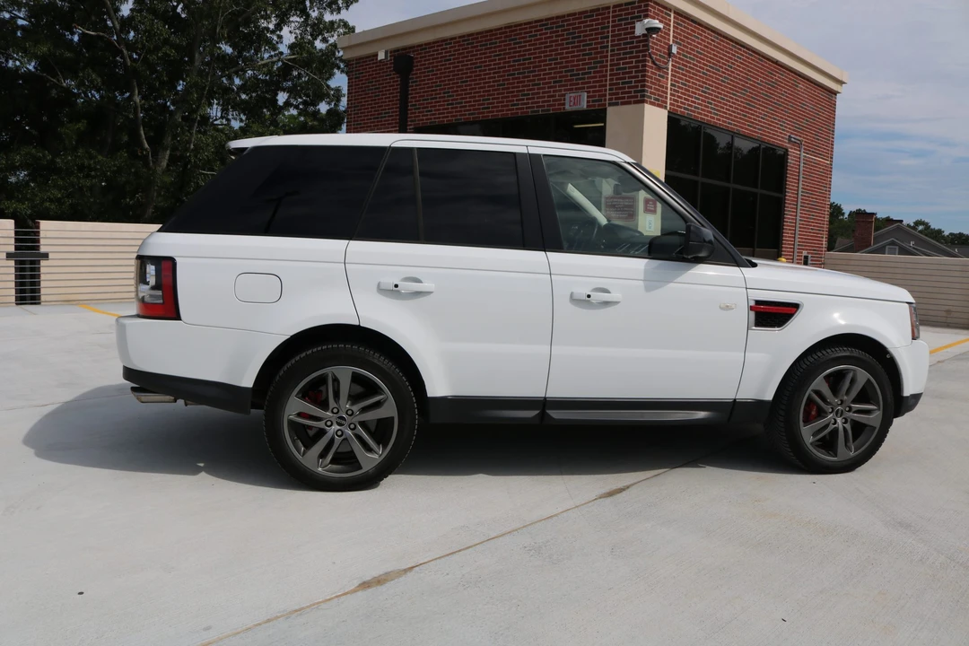 2013 Land Rover Range Rover Sport Supercharged L320 - Image 23 of 31