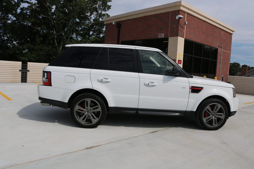 2013 Land Rover Range Rover Sport Supercharged L320 - Image 22 of 31