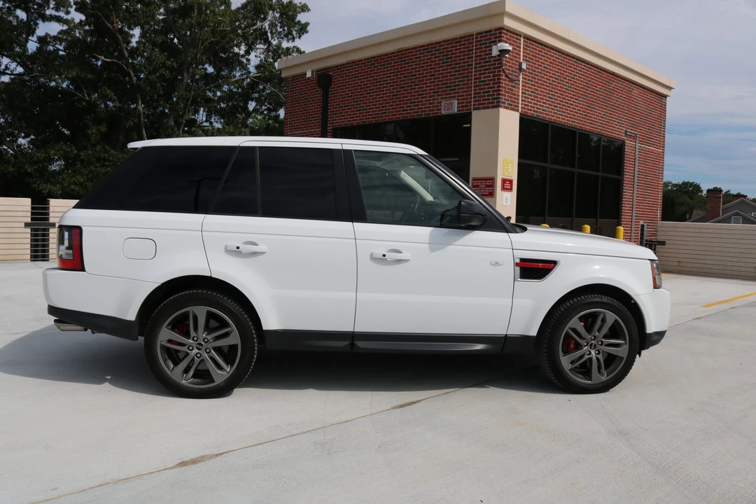 2013 Land Rover Range Rover Sport Supercharged L320 - Image 21 of 31