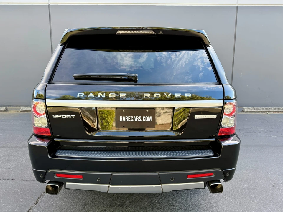 2013 Land Rover Range Rover Sport Supercharged L320 - Image 18 of 31