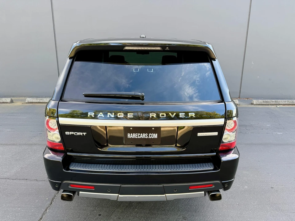 2013 Land Rover Range Rover Sport Supercharged L320 - Image 17 of 31
