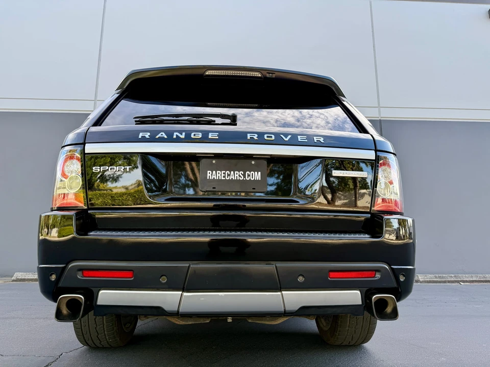 2013 Land Rover Range Rover Sport Supercharged L320 - Image 19 of 31