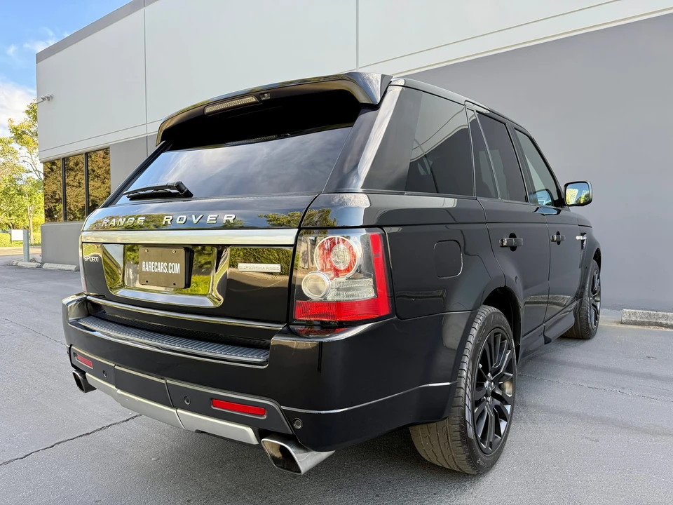 2013 Land Rover Range Rover Sport Supercharged L320 - Image 20 of 31