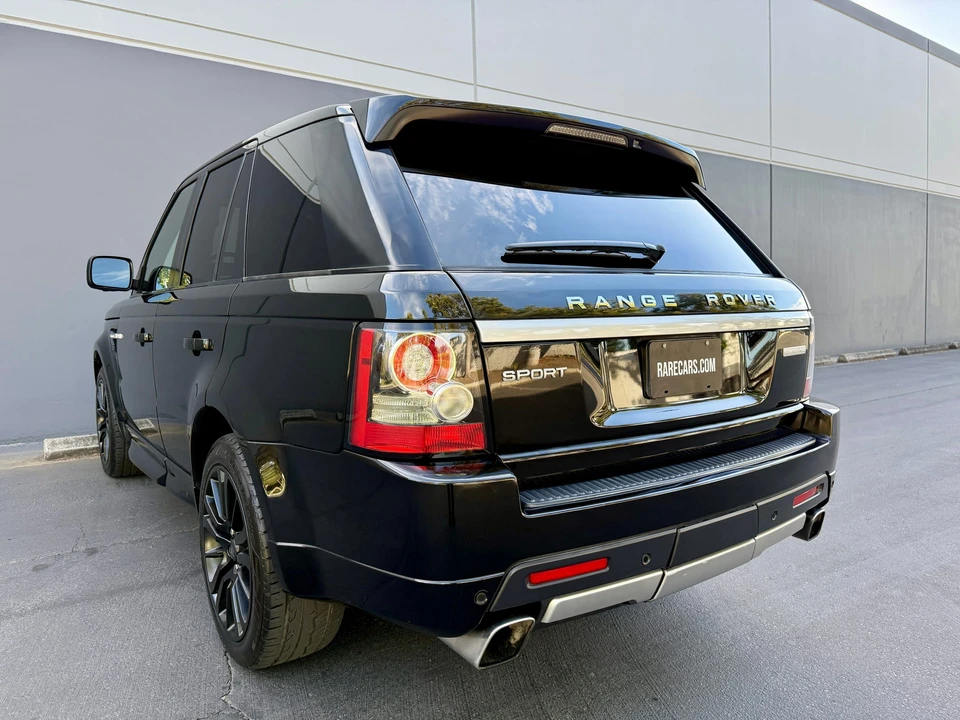 2013 Land Rover Range Rover Sport Supercharged L320 - Image 15 of 31