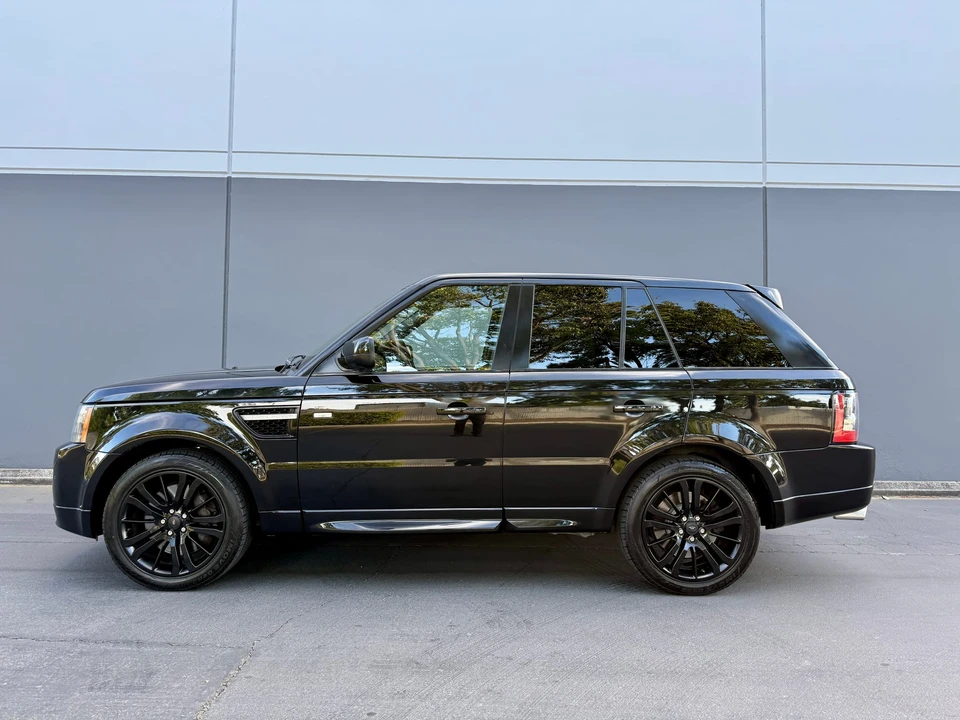 2013 Land Rover Range Rover Sport Supercharged L320 - Image 11 of 31