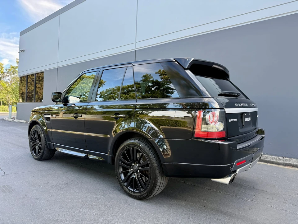 2013 Land Rover Range Rover Sport Supercharged L320 - Image 14 of 31