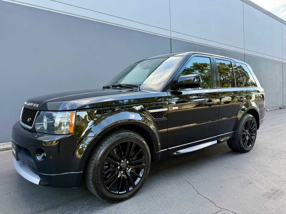 2013 Land Rover Range Rover Sport Supercharged L320 - Image 10 of 31