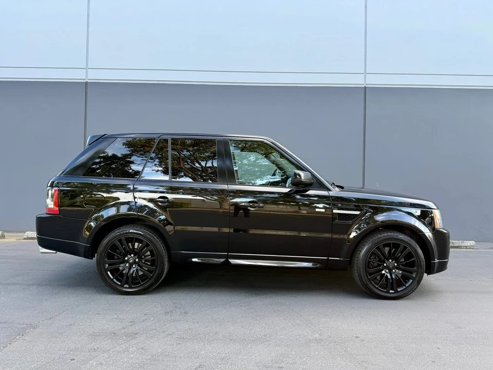 2013 Land Rover Range Rover Sport Supercharged L320 - Image 24 of 31