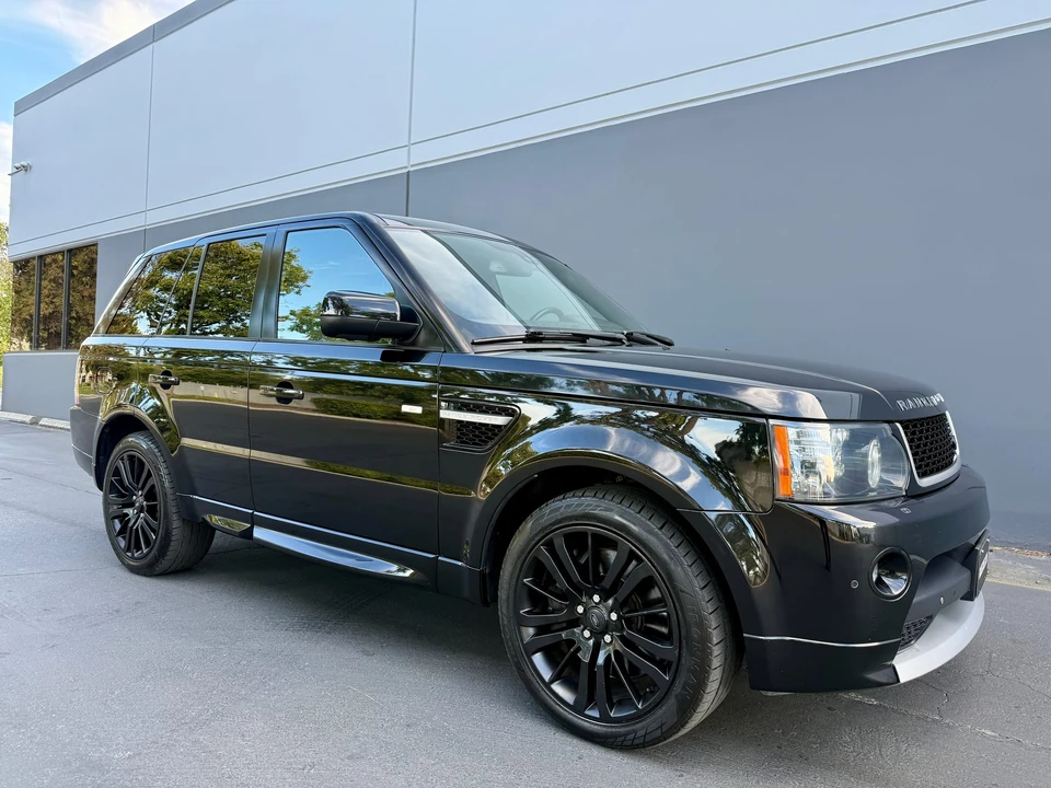 2013 Land Rover Range Rover Sport Supercharged L320 - Image 27 of 31