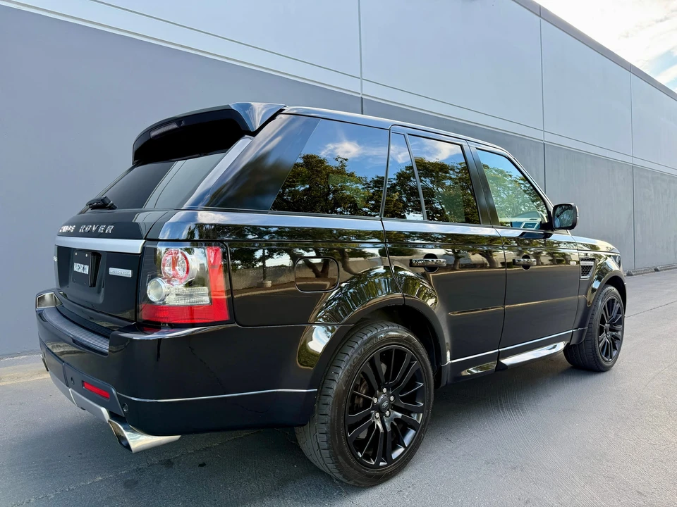 2013 Land Rover Range Rover Sport Supercharged L320 - Image 21 of 31