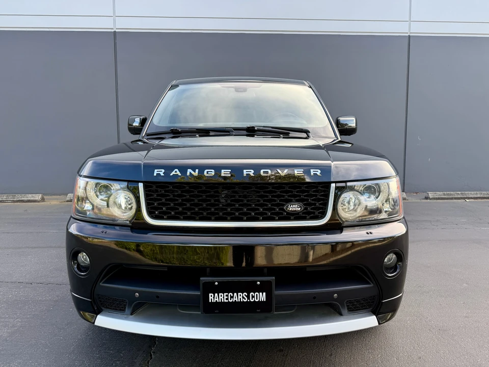 2013 Land Rover Range Rover Sport Supercharged L320 - Image 4 of 31