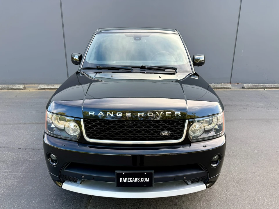 2013 Land Rover Range Rover Sport Supercharged L320 - Image 3 of 31