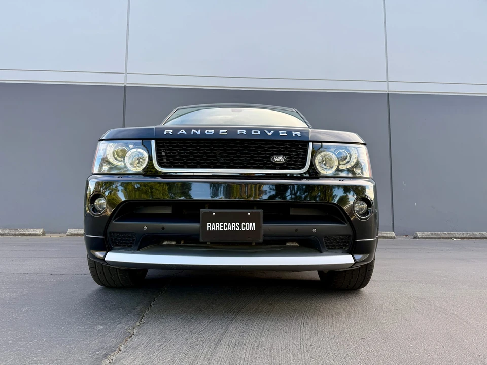 2013 Land Rover Range Rover Sport Supercharged L320 - Image 6 of 31