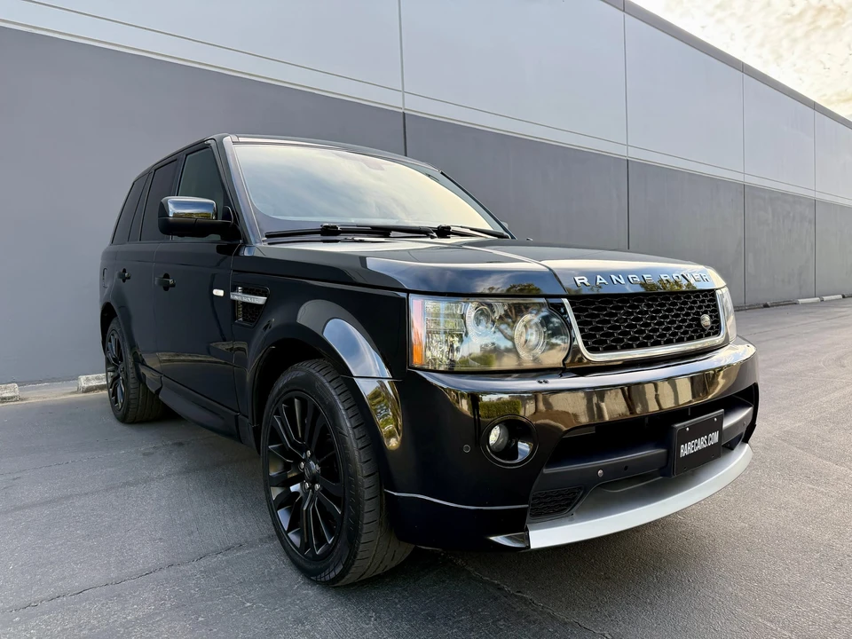 2013 Land Rover Range Rover Sport Supercharged L320 - Image 28 of 31