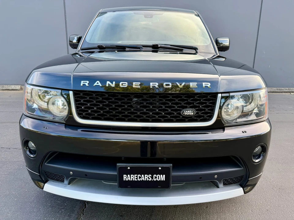 2013 Land Rover Range Rover Sport Supercharged L320 - Image 5 of 31